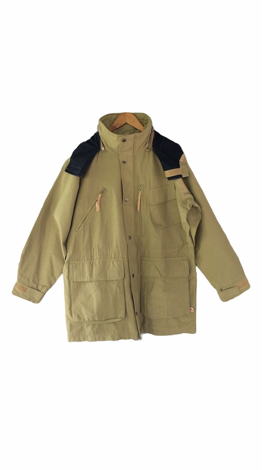 Sugar Cane 🔥Sugar Cane Henrylear Parka Hooded Jacket 🔥 Size US L / EU 52-54 / 3 - 1 Thumbnail