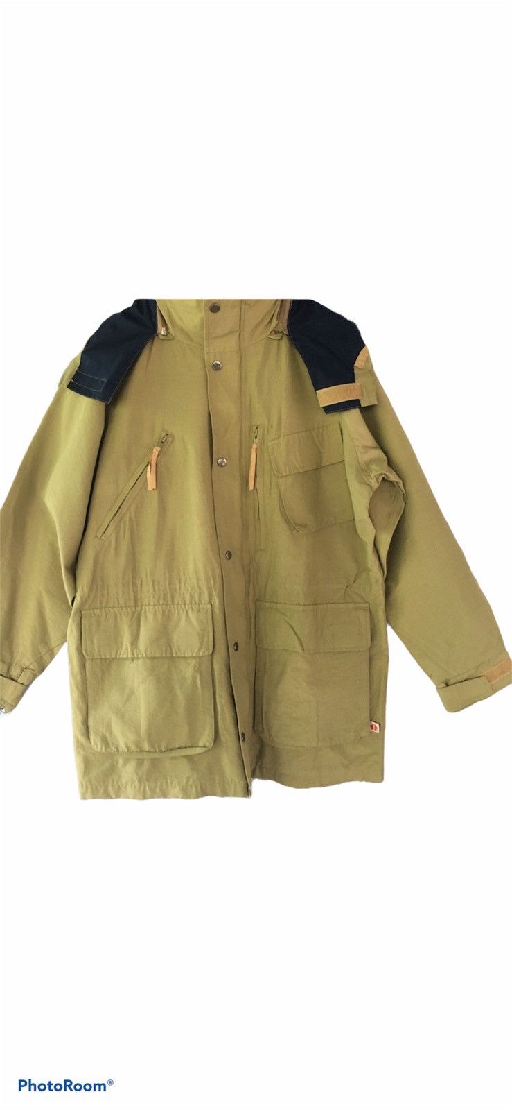 Sugar Cane 🔥Sugar Cane Henrylear Parka Hooded Jacket 🔥 Size US L / EU 52-54 / 3 - 5 Thumbnail