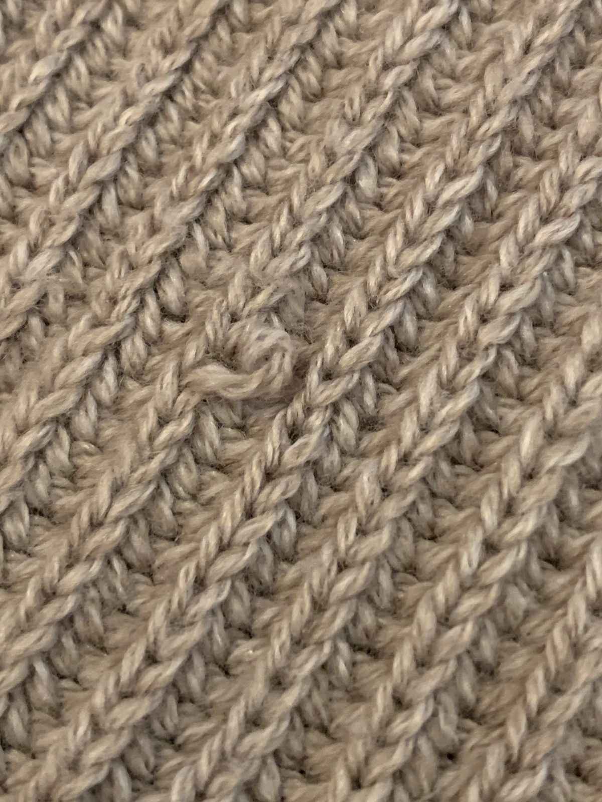 White Mountaineering AW14 Wool blend knit Size US S / EU 44-46 / 1 - 4 Thumbnail