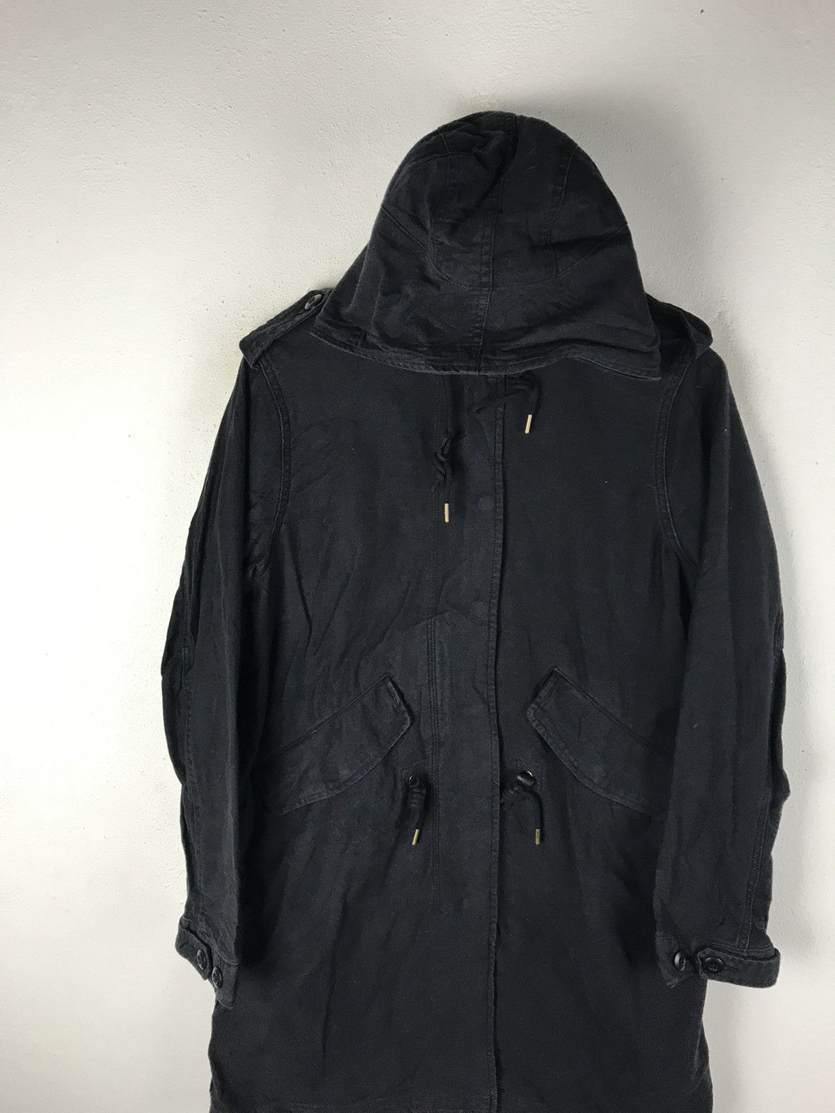 Levi's LEVIS PARKA NICE DESIGN Size US S / EU 44-46 / 1 - 3 Thumbnail