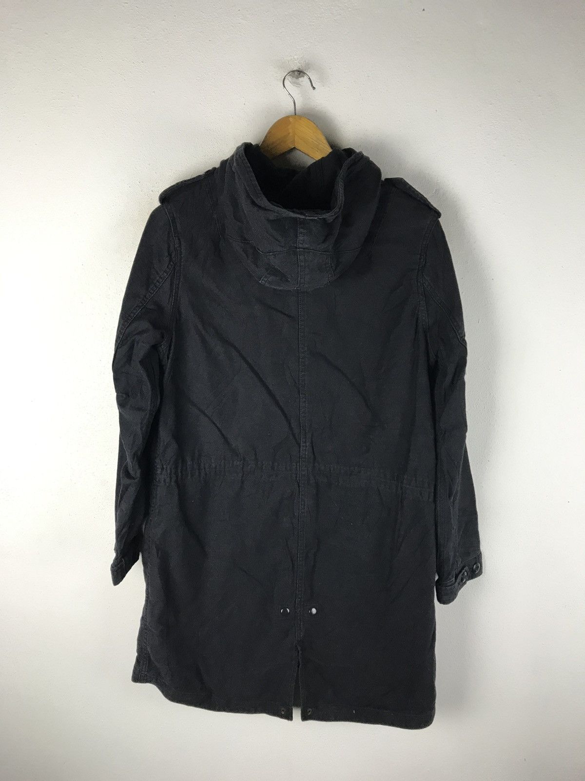 Levi's LEVIS PARKA NICE DESIGN Size US S / EU 44-46 / 1 - 5 Thumbnail