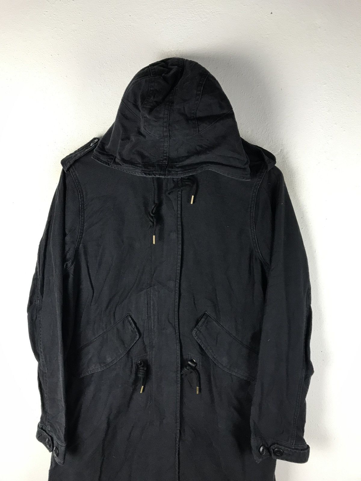 Levi's LEVIS PARKA NICE DESIGN Size US S / EU 44-46 / 1 - 4 Thumbnail