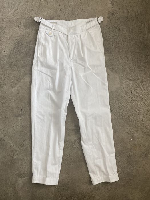 Ralph Lauren 🔥 Rare Polo Ralph Lauren Military Gurkha Trousers 🔥 | Grailed