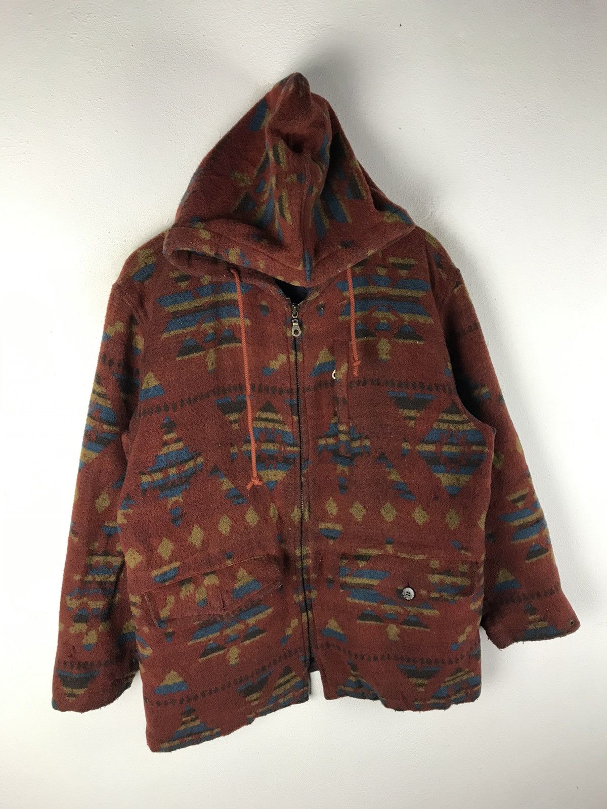 Hunter DUCK HUNTER JACKET BY BAD GUYS Size US M / EU 48-50 / 2 - 2 Thumbnail
