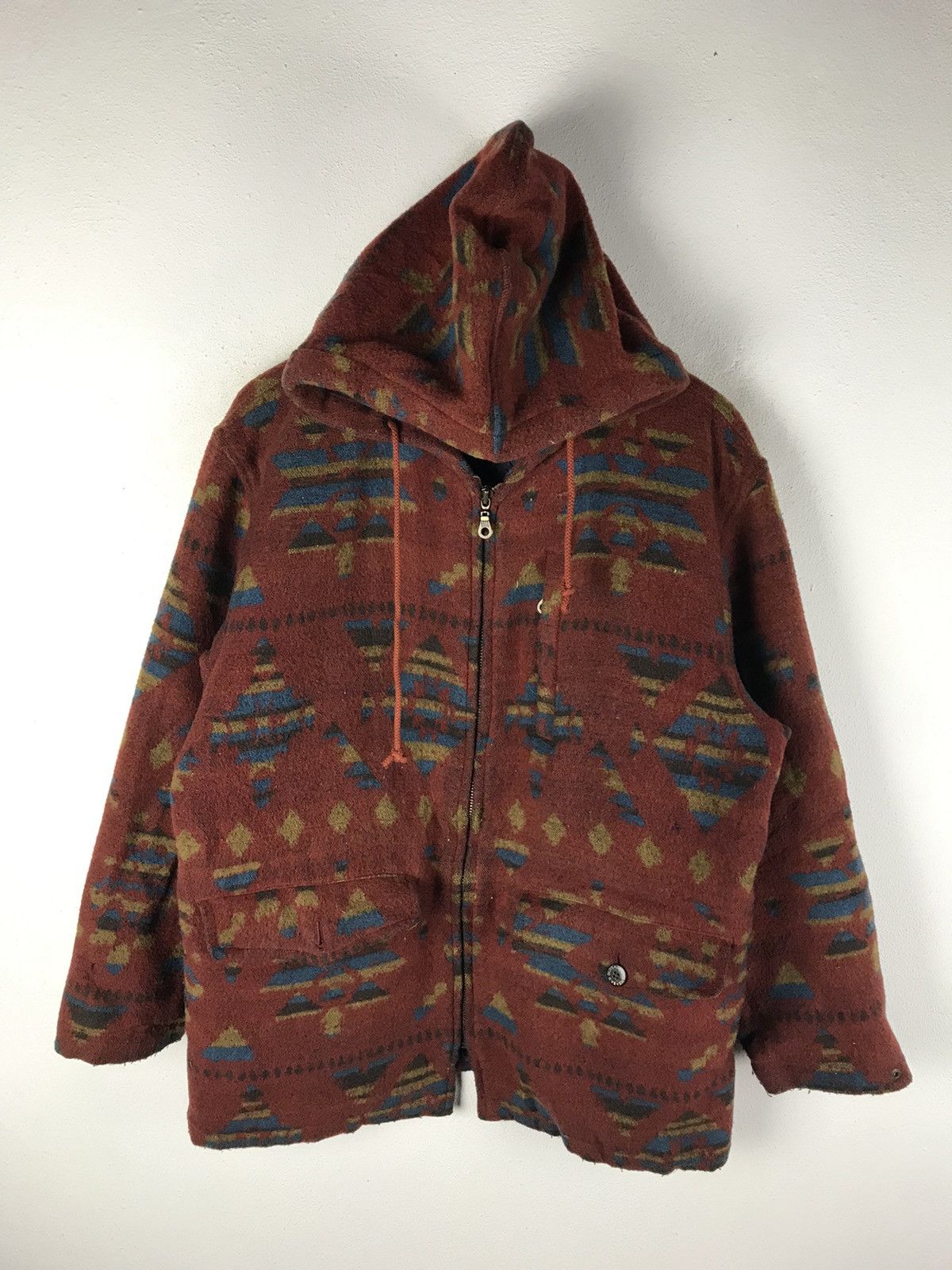 Hunter DUCK HUNTER JACKET BY BAD GUYS Size US M / EU 48-50 / 2 - 1 Thumbnail