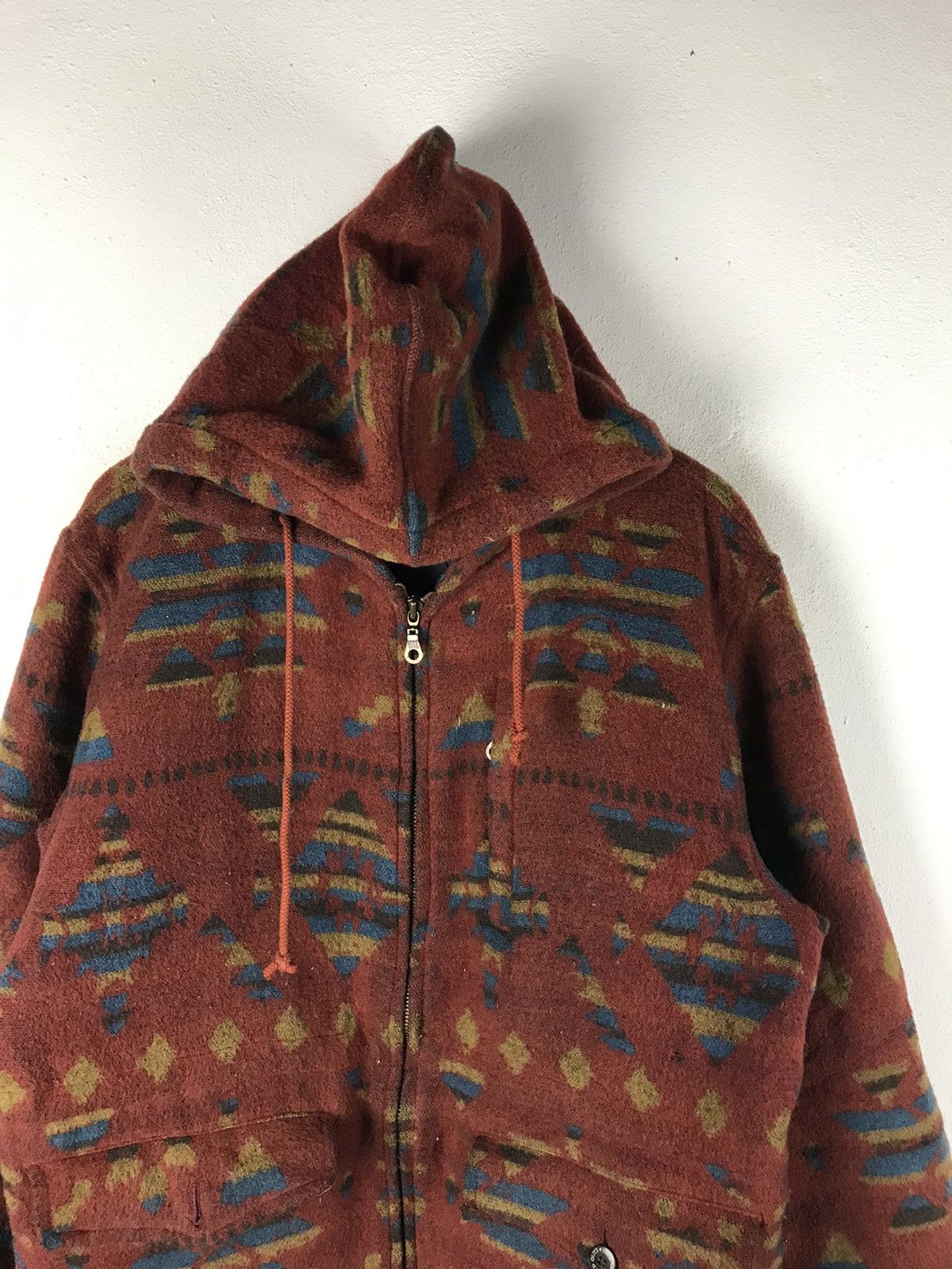 Hunter DUCK HUNTER JACKET BY BAD GUYS Size US M / EU 48-50 / 2 - 4 Thumbnail