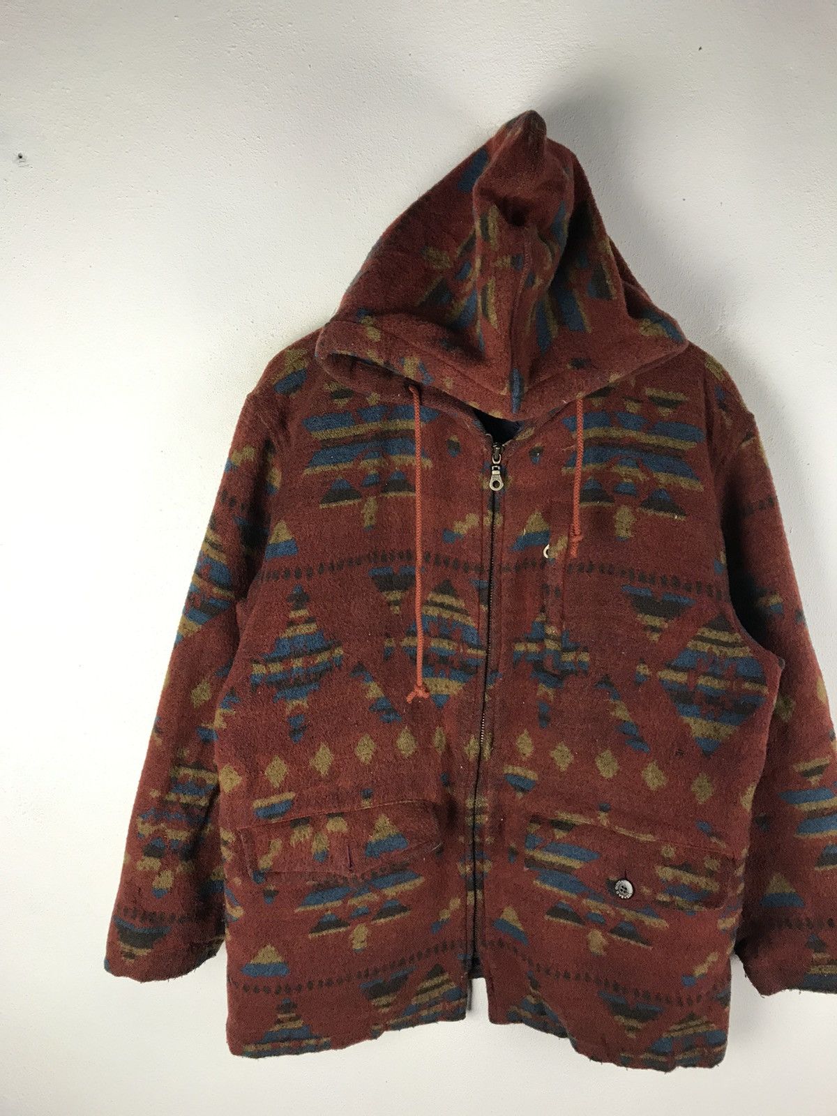 Hunter DUCK HUNTER JACKET BY BAD GUYS Size US M / EU 48-50 / 2 - 3 Thumbnail