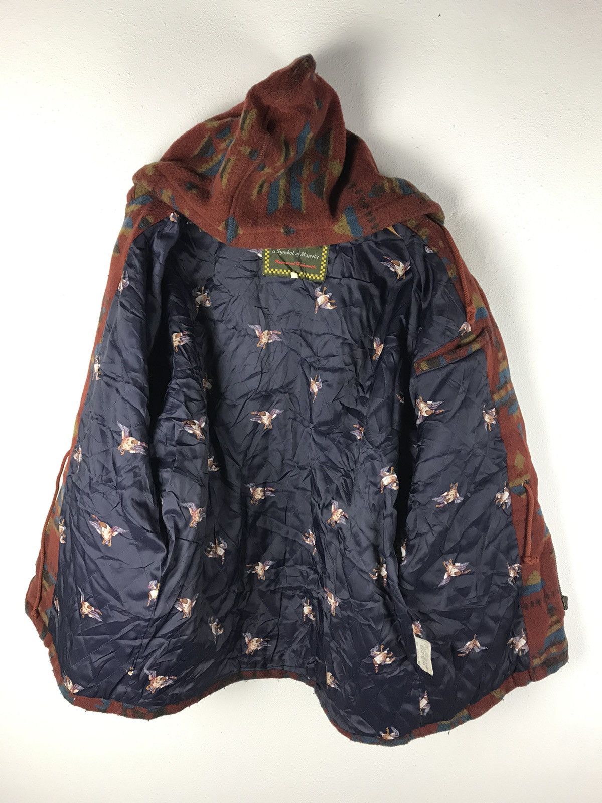 Hunter DUCK HUNTER JACKET BY BAD GUYS Size US M / EU 48-50 / 2 - 5 Thumbnail