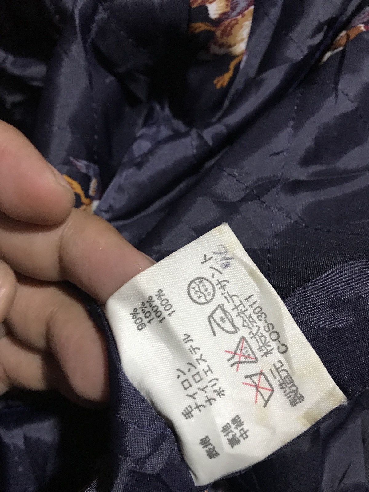 Hunter DUCK HUNTER JACKET BY BAD GUYS Size US M / EU 48-50 / 2 - 8 Thumbnail