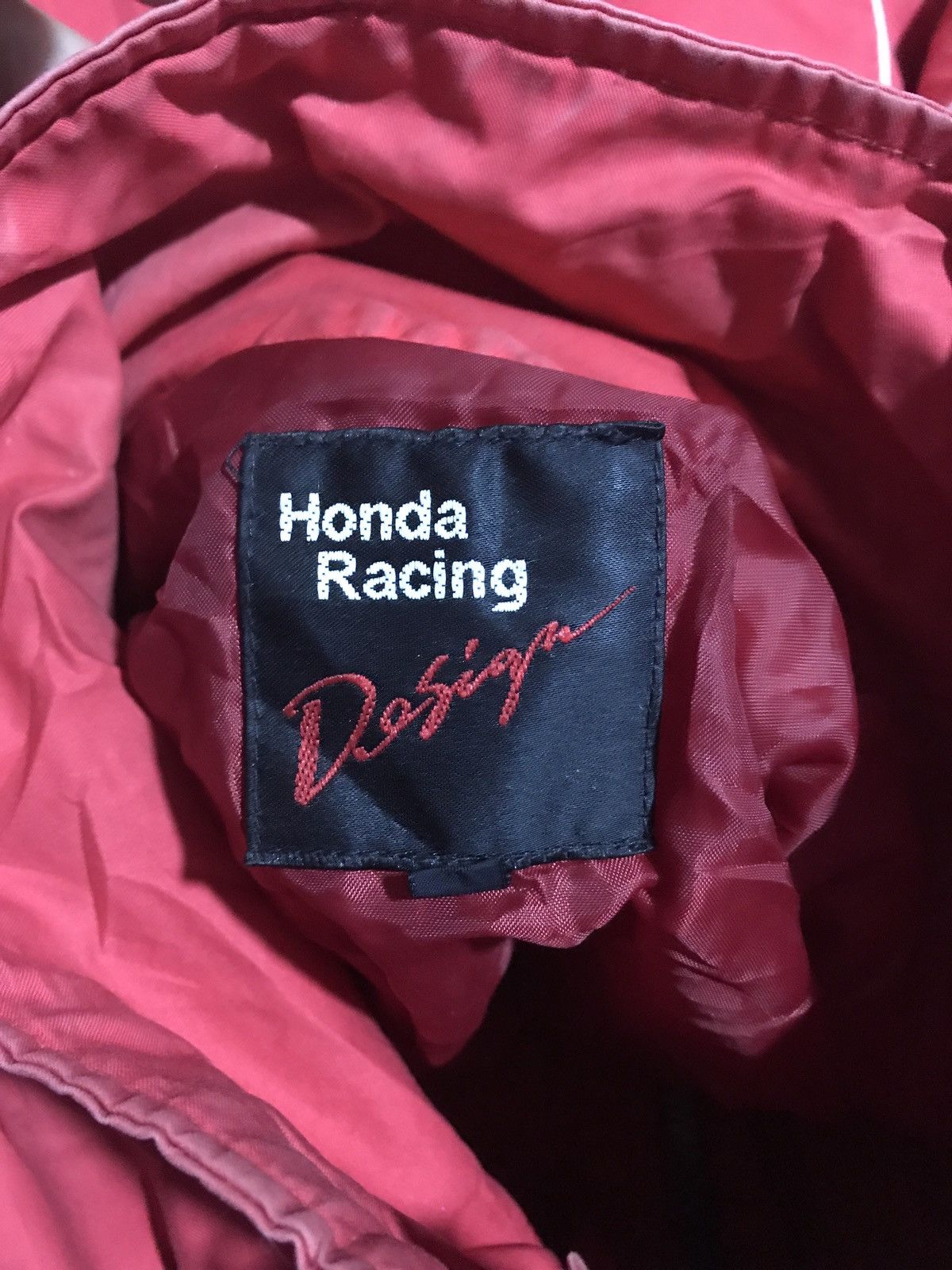 Honda HONDA RACING JACKET Size US L / EU 52-54 / 3 - 9 Thumbnail