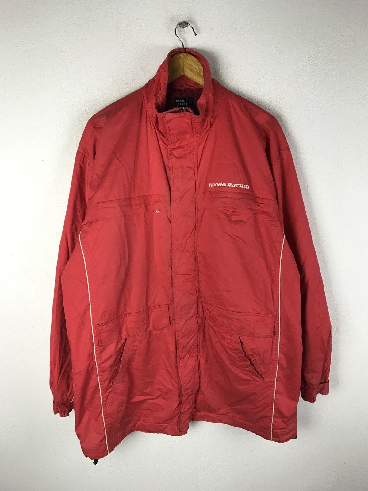 Honda HONDA RACING JACKET Size US L / EU 52-54 / 3 - 6 Thumbnail