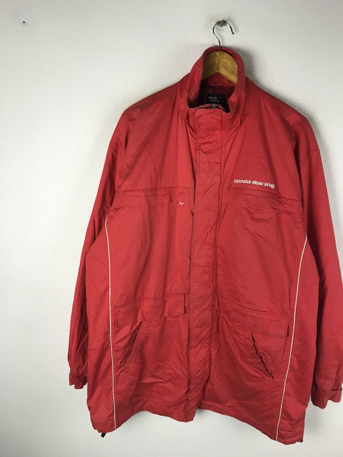 Honda HONDA RACING JACKET Size US L / EU 52-54 / 3 - 7 Thumbnail