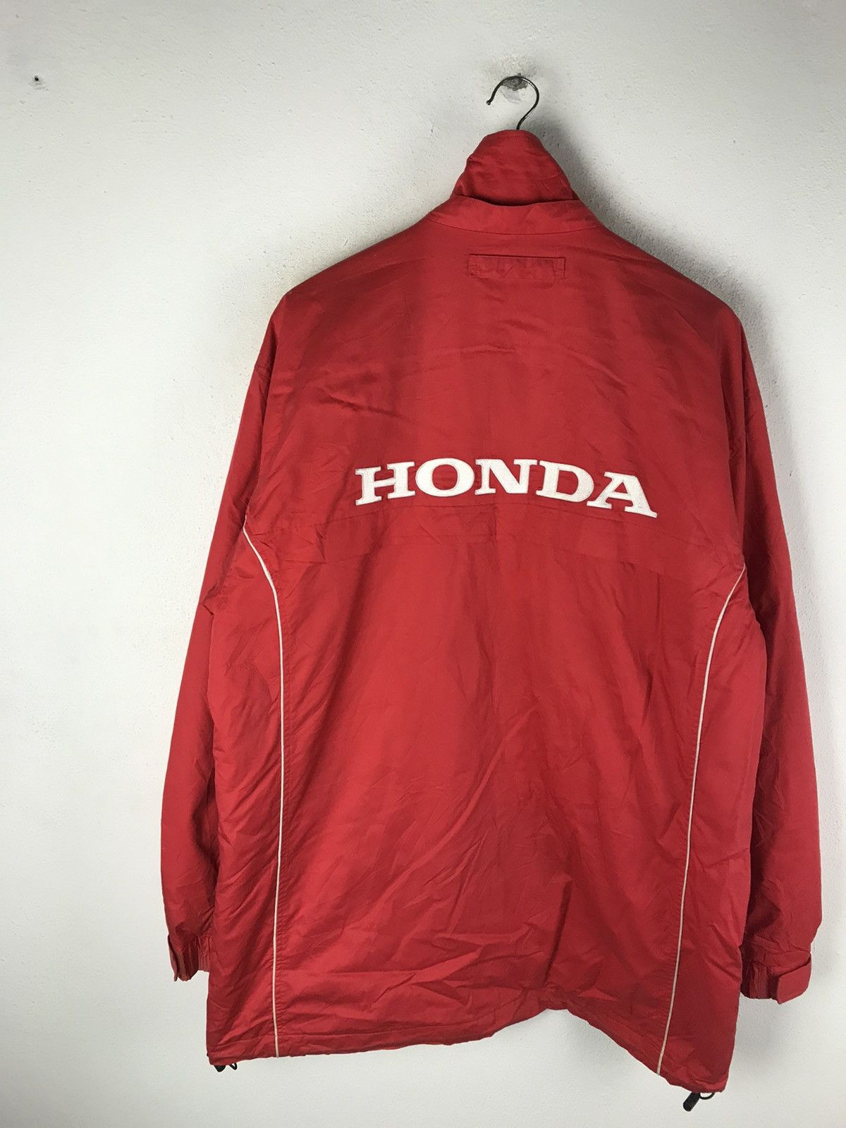 Honda HONDA RACING JACKET Size US L / EU 52-54 / 3 - 4 Thumbnail