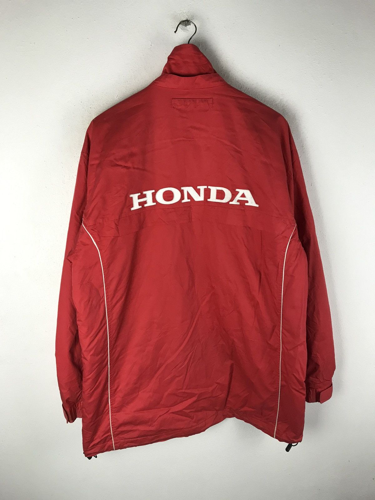 Honda HONDA RACING JACKET Size US L / EU 52-54 / 3 - 3 Thumbnail