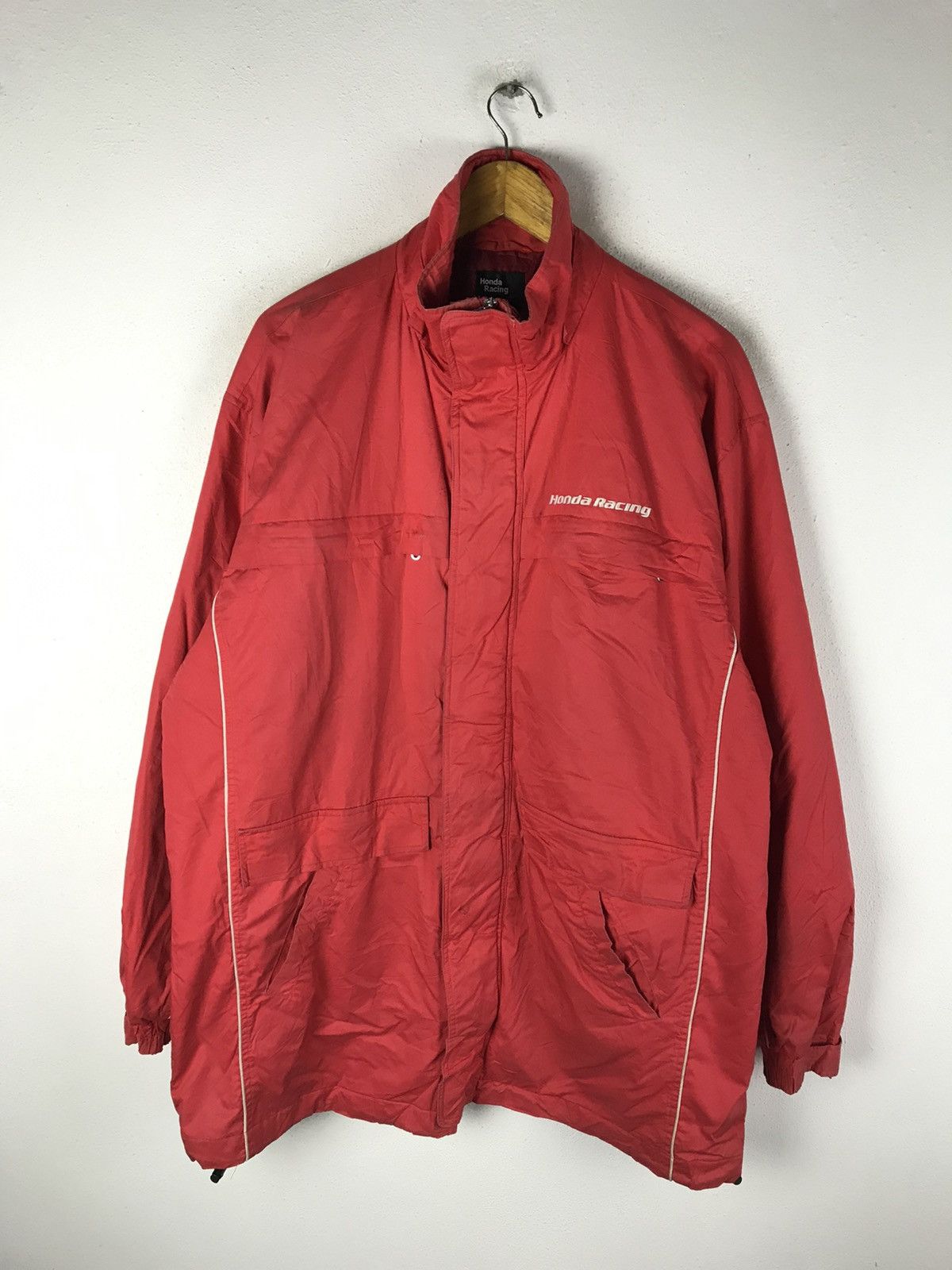 Honda HONDA RACING JACKET Size US L / EU 52-54 / 3 - 2 Thumbnail