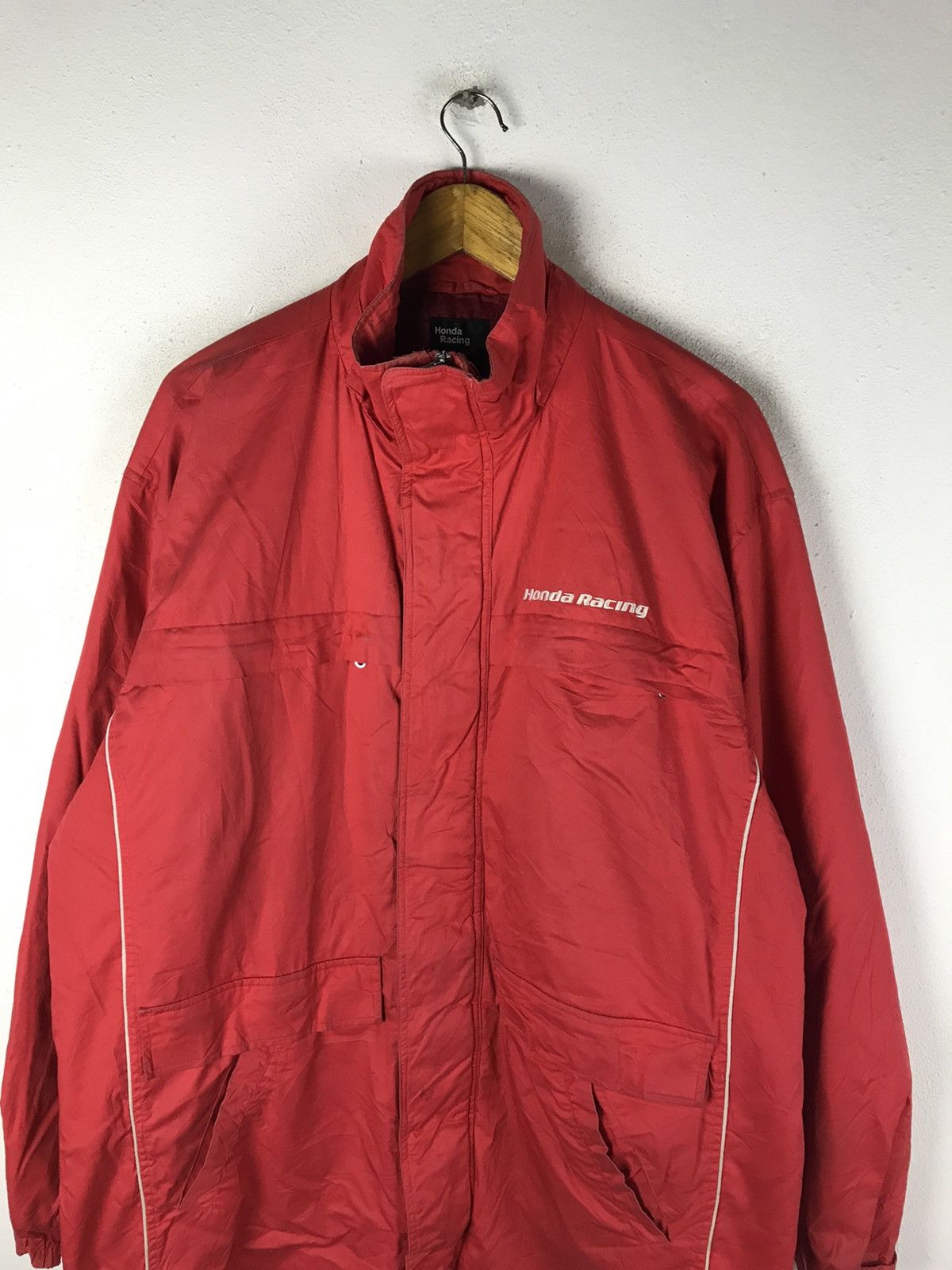 Honda HONDA RACING JACKET Size US L / EU 52-54 / 3 - 8 Thumbnail
