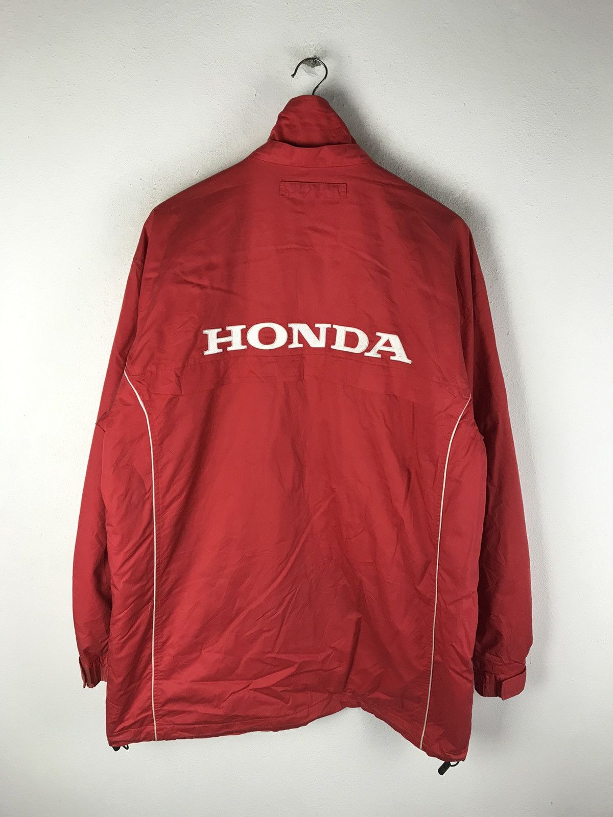 Honda HONDA RACING JACKET Size US L / EU 52-54 / 3 - 1 Thumbnail