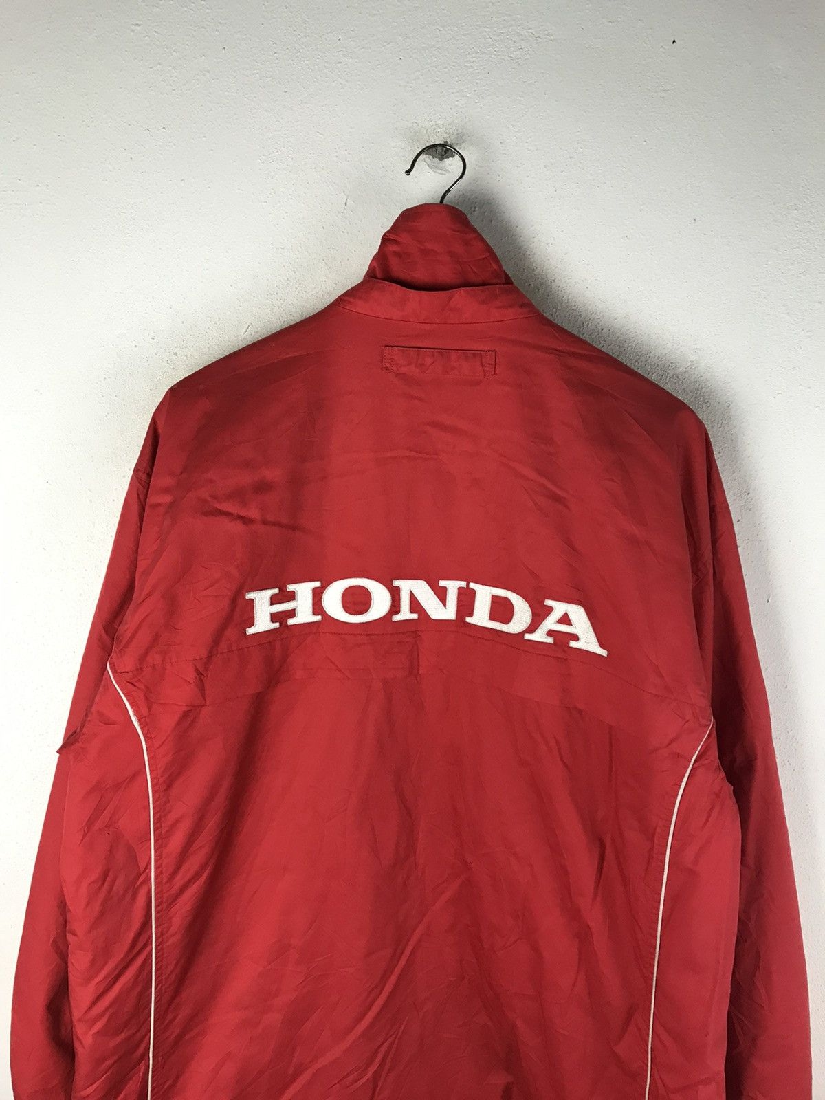 Honda HONDA RACING JACKET Size US L / EU 52-54 / 3 - 5 Thumbnail