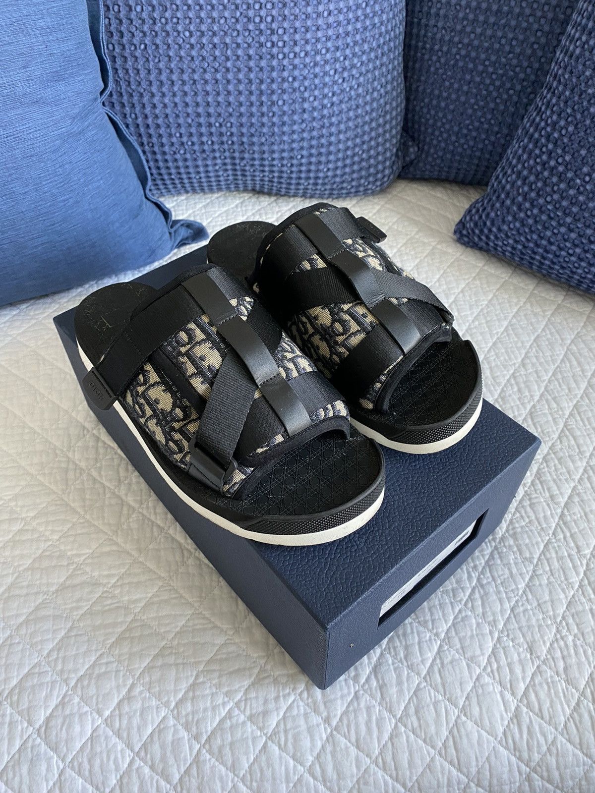 Dior Dior Alpha Sandals | Grailed