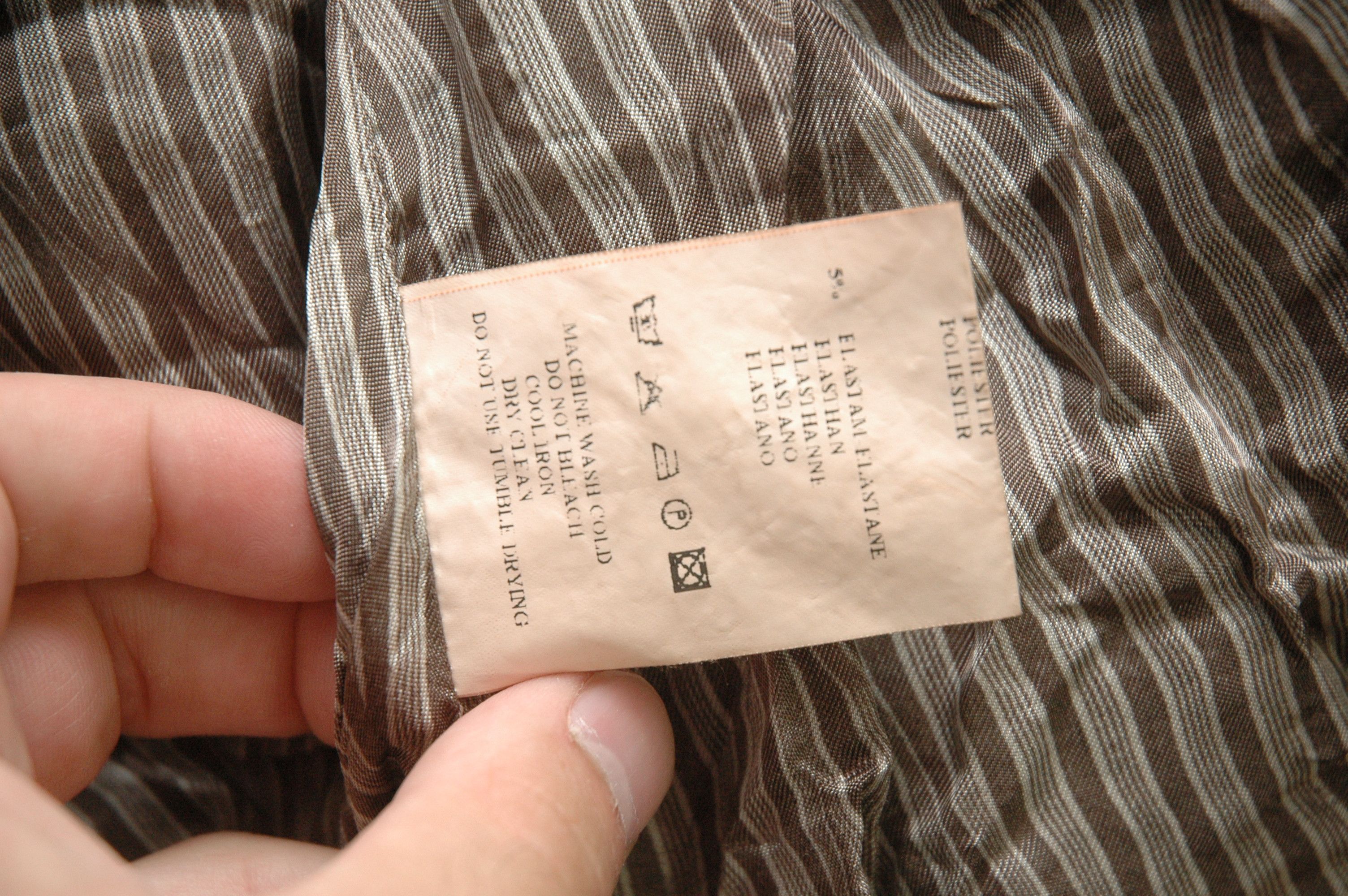 Jean Paul Gaultier Jean Paul Gaultier Double Breasted Blazer Vintage Size 44 Size M / US 6-8 / IT 42-44 - 16 Thumbnail