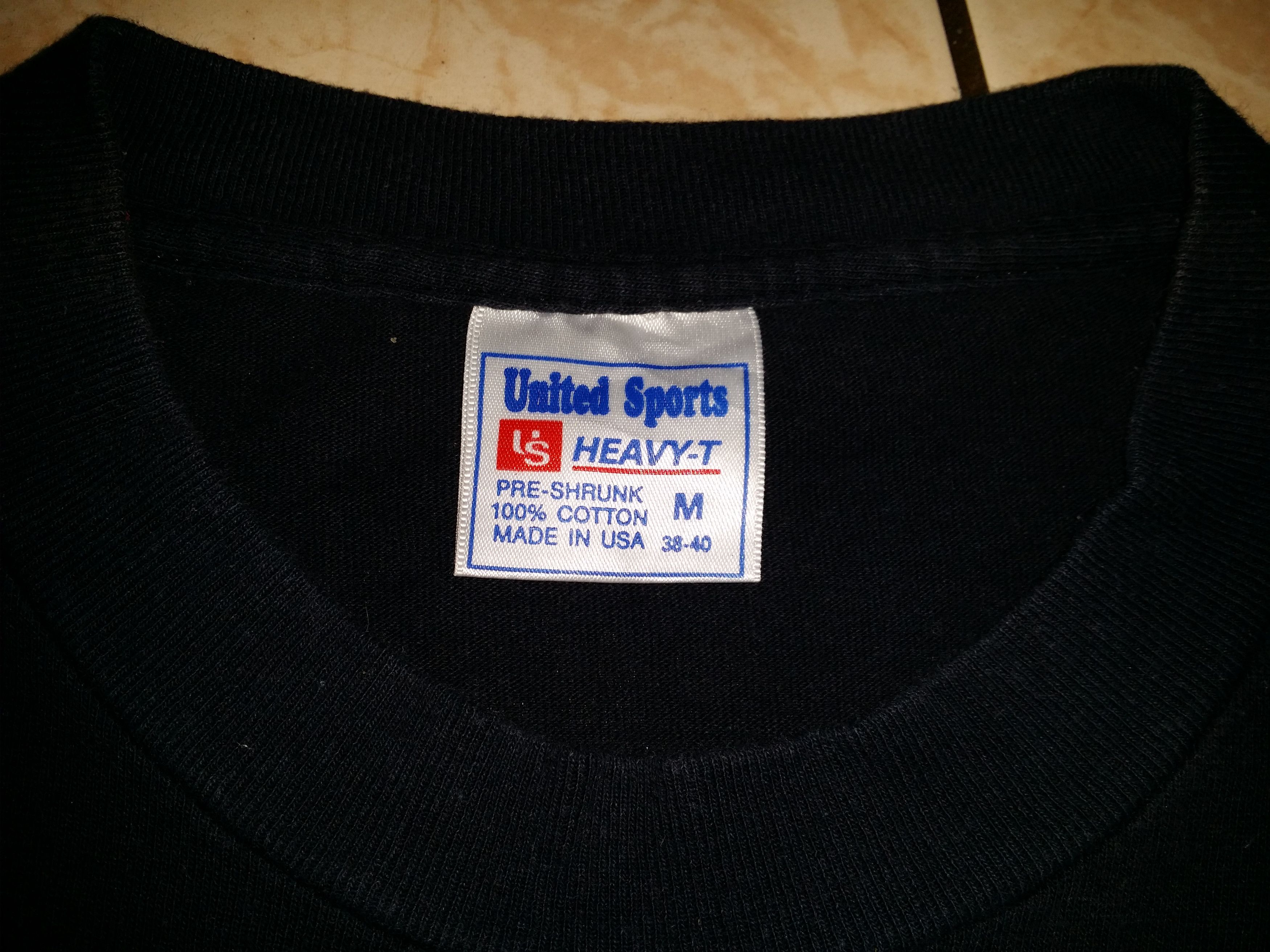 Band Tees VINTAGE 90'S BALZAC,JAPAN PUNK ROCK BAND PROMO ALBUM T SHIRT Size US M / EU 48-50 / 2 - 6 Thumbnail