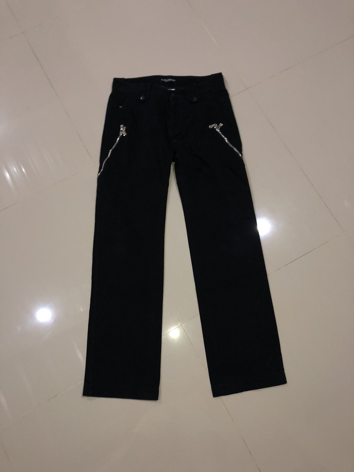 Dolce & Gabbana Dolce & Gabbana Utility Pants Size US 31 - 3 Thumbnail