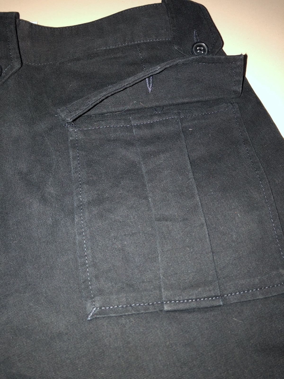 Dolce & Gabbana Dolce & Gabbana Utility Pants Size US 31 - 10 Thumbnail