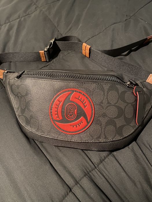 Coach naruto sling online bag