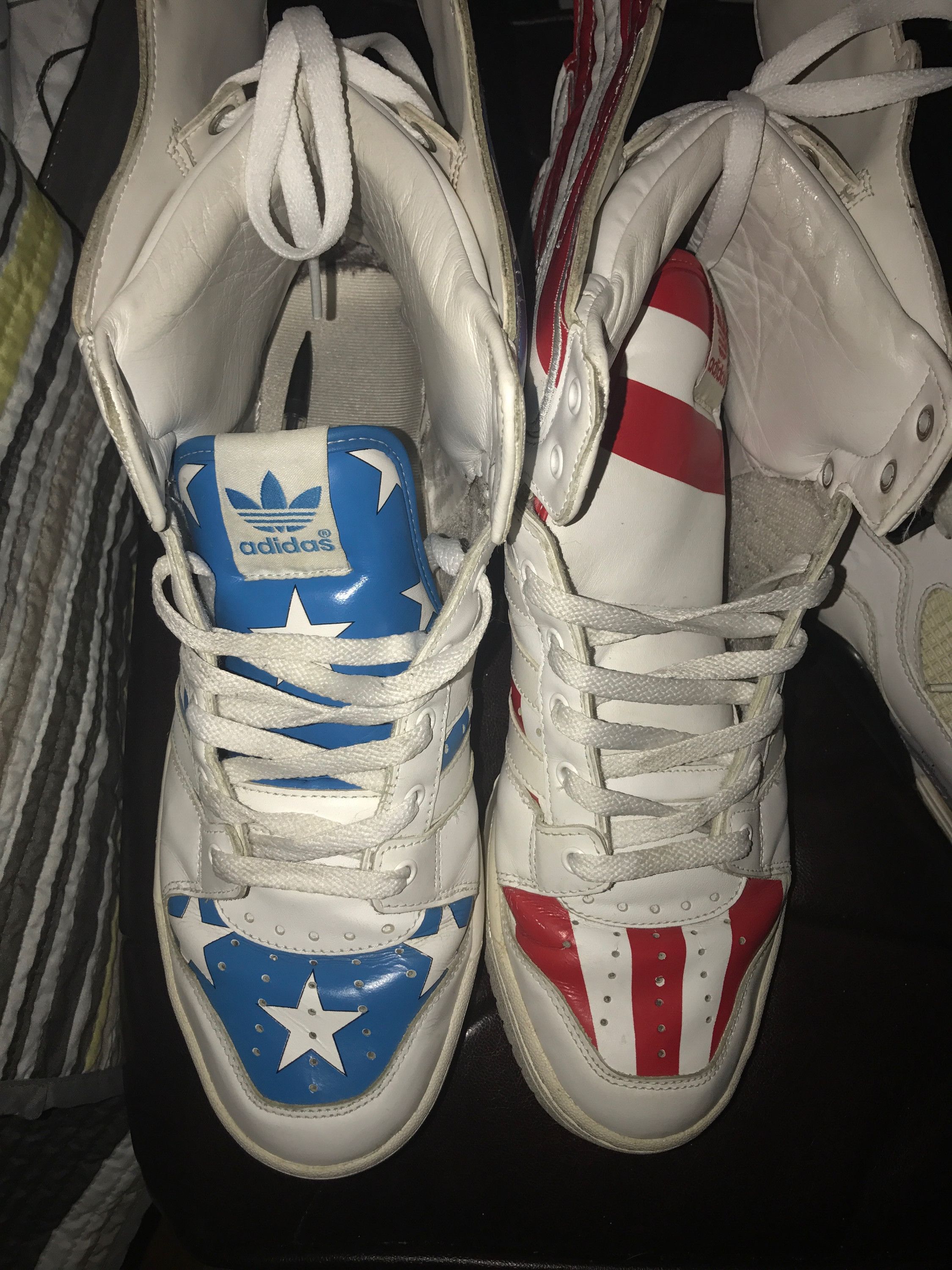 Adidas us 8 to eu flag best sale