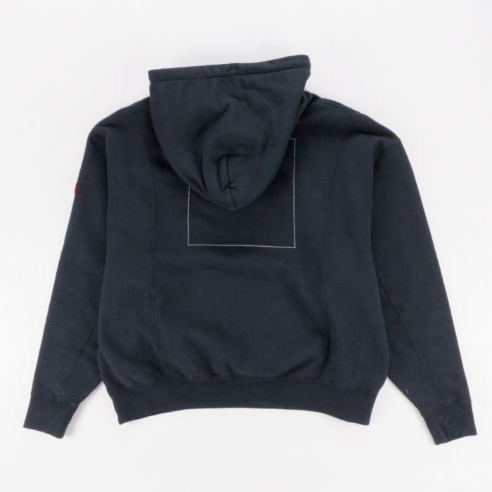 Cav Empt Overdye Cut Line Heavy Hoodie NEW Grailed