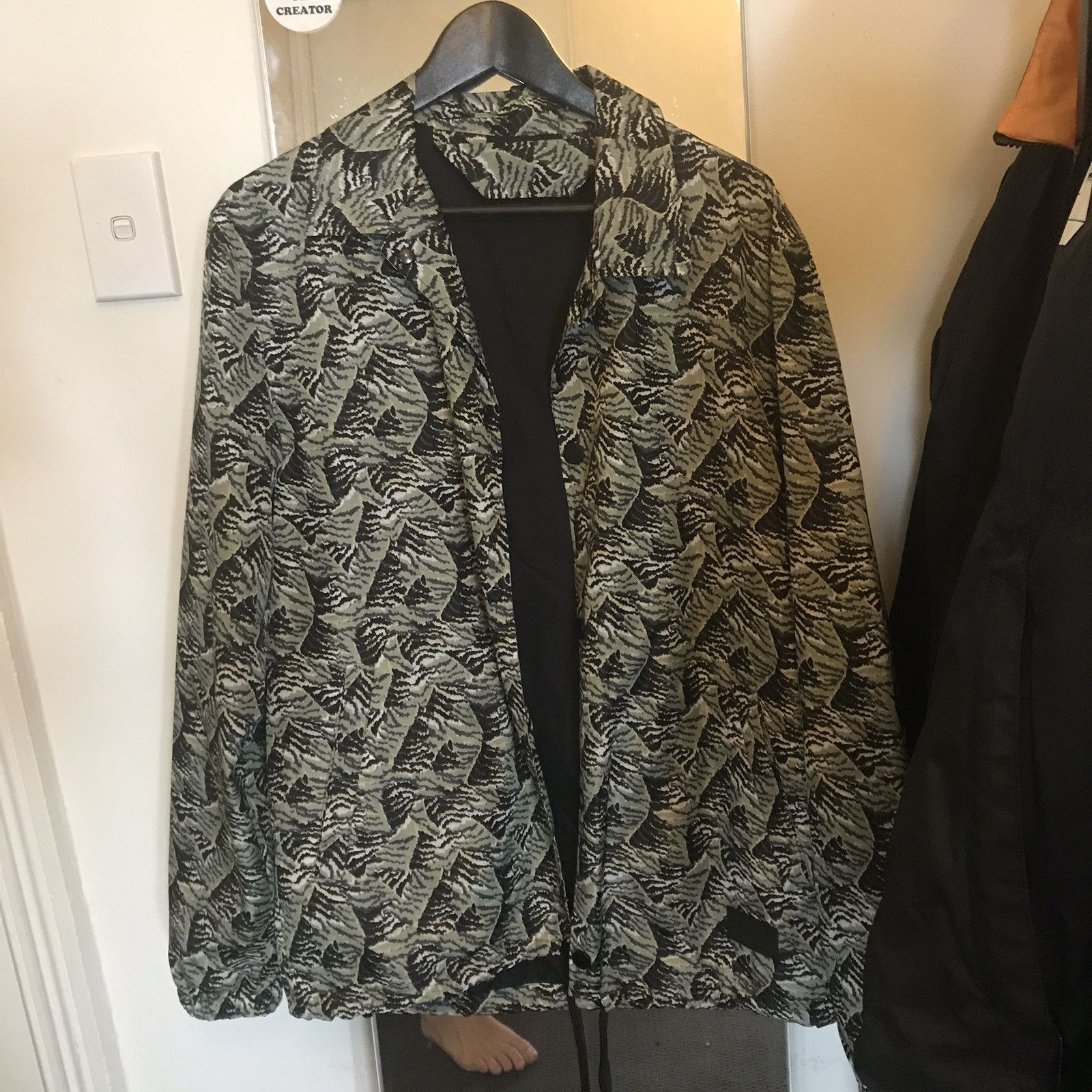 Acne Studios Tony Face P Size US L / EU 52-54 / 3 - 1 Thumbnail
