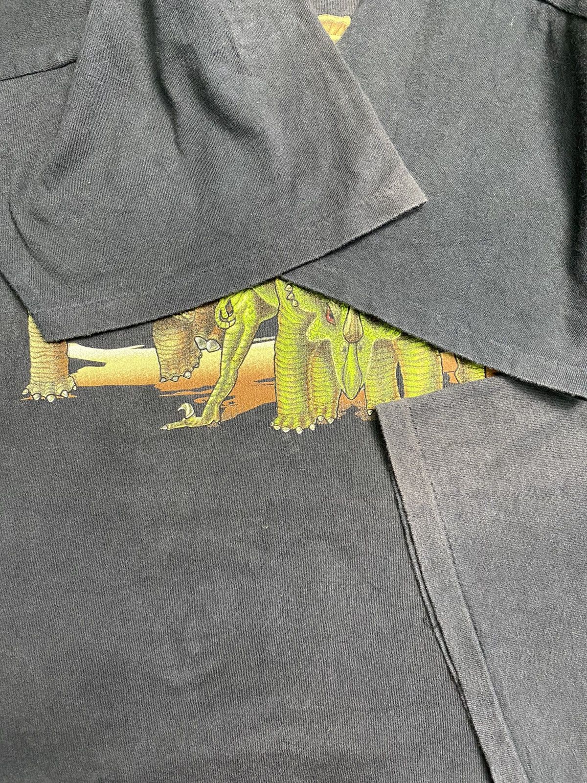 Universal Studios × Vintage JURASSIC PARK Vintage 1996 Universal Studios Size US XL / EU 56 / 4 - 10 Thumbnail