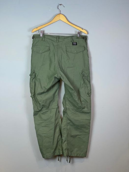 Supreme Supreme SS21 Olive Cargo Pant | Grailed