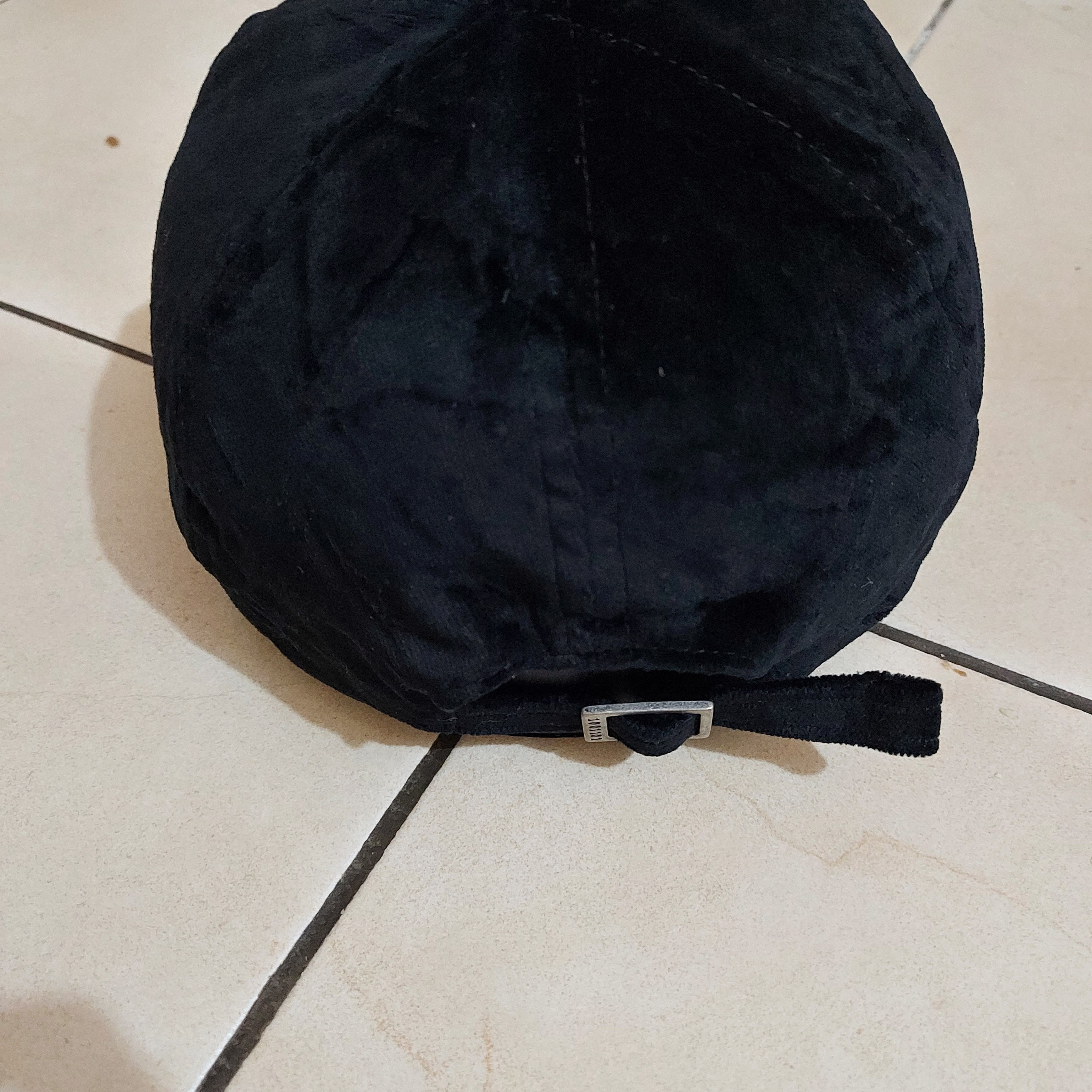 Japanese Brand Velour Hat Size ONE SIZE - 3 Thumbnail