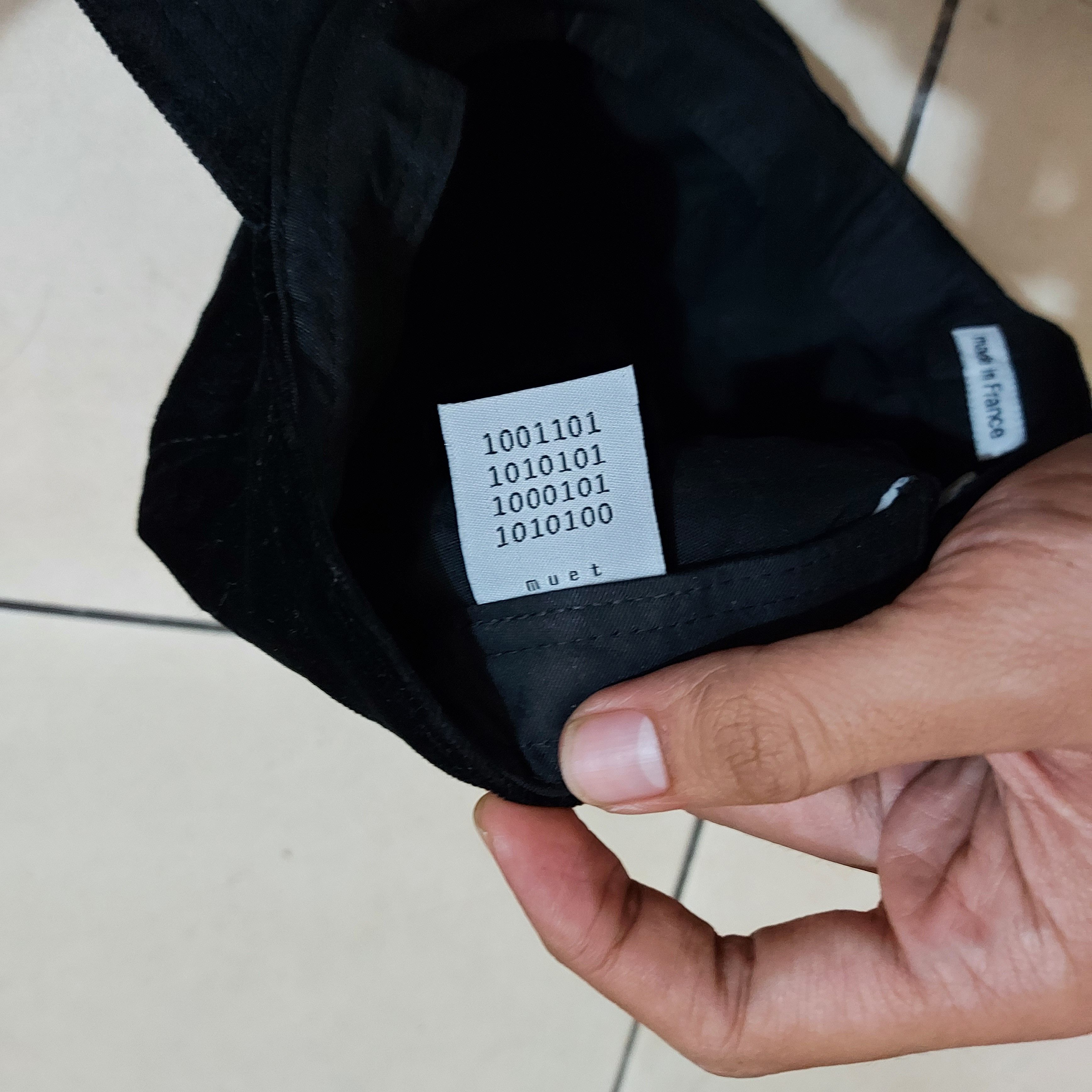 Japanese Brand Velour Hat Size ONE SIZE - 6 Thumbnail