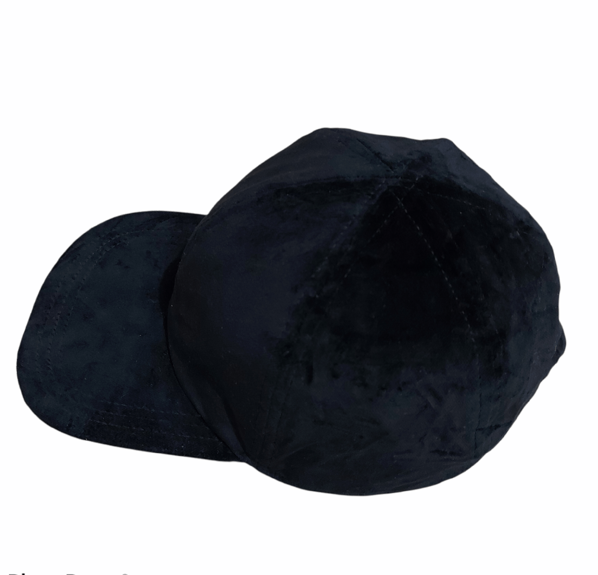 Japanese Brand Velour Hat Size ONE SIZE - 2 Thumbnail