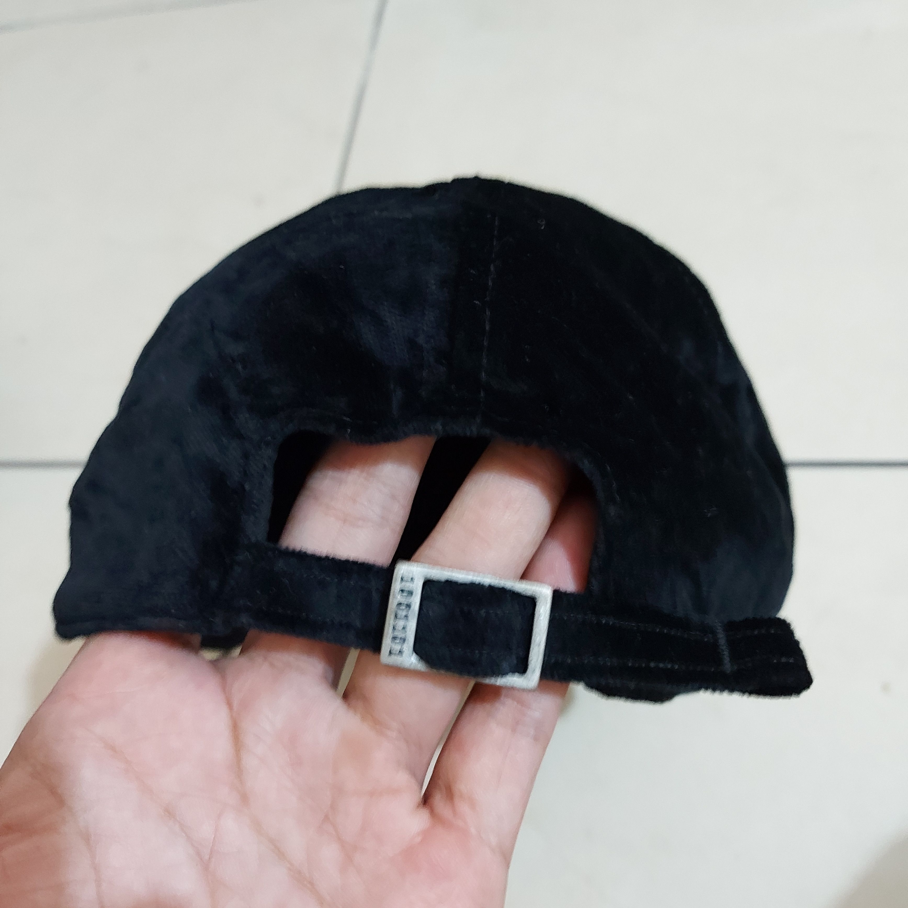 Japanese Brand Velour Hat Size ONE SIZE - 5 Thumbnail