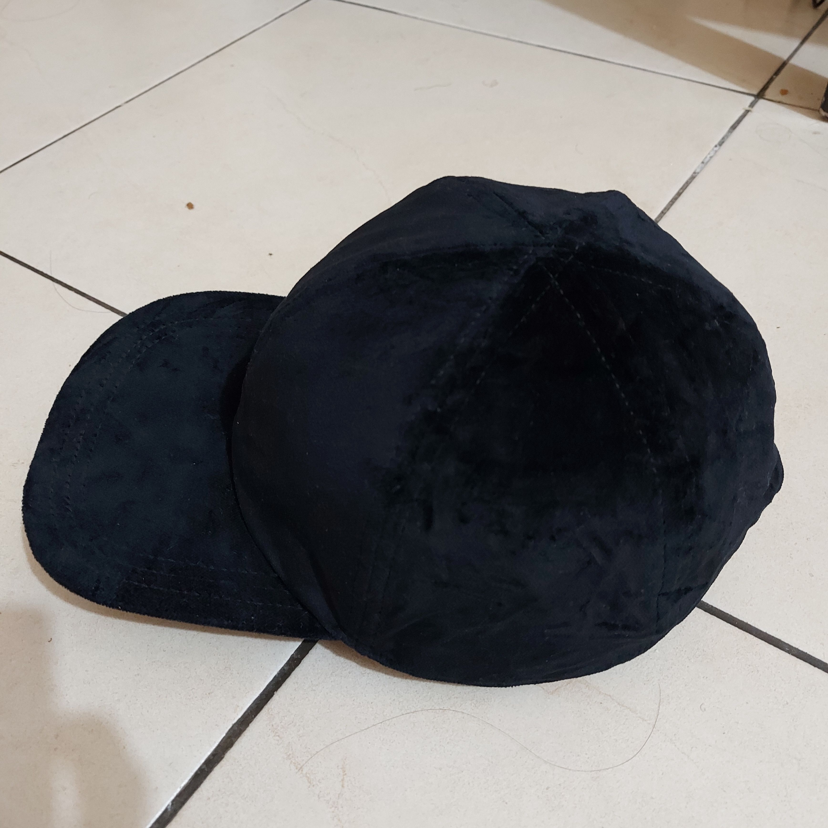 Japanese Brand Velour Hat Size ONE SIZE - 4 Thumbnail