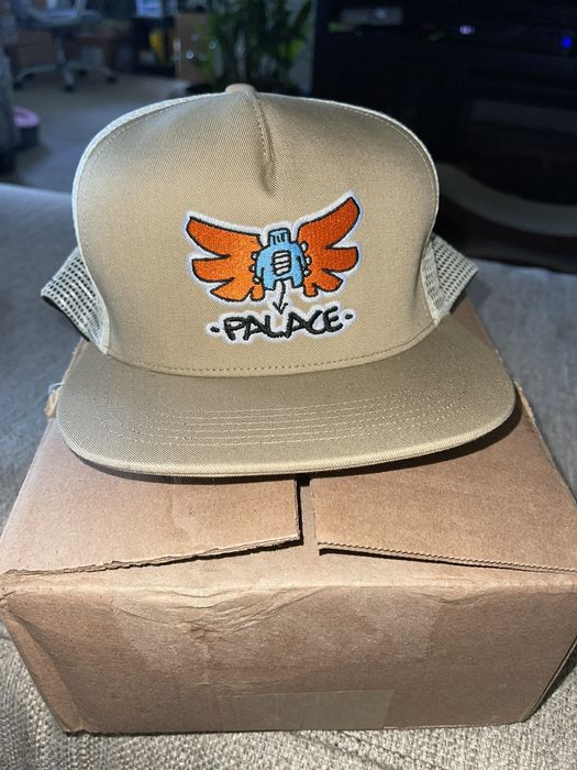 Palace Palace 5-panel slap hat | Grailed