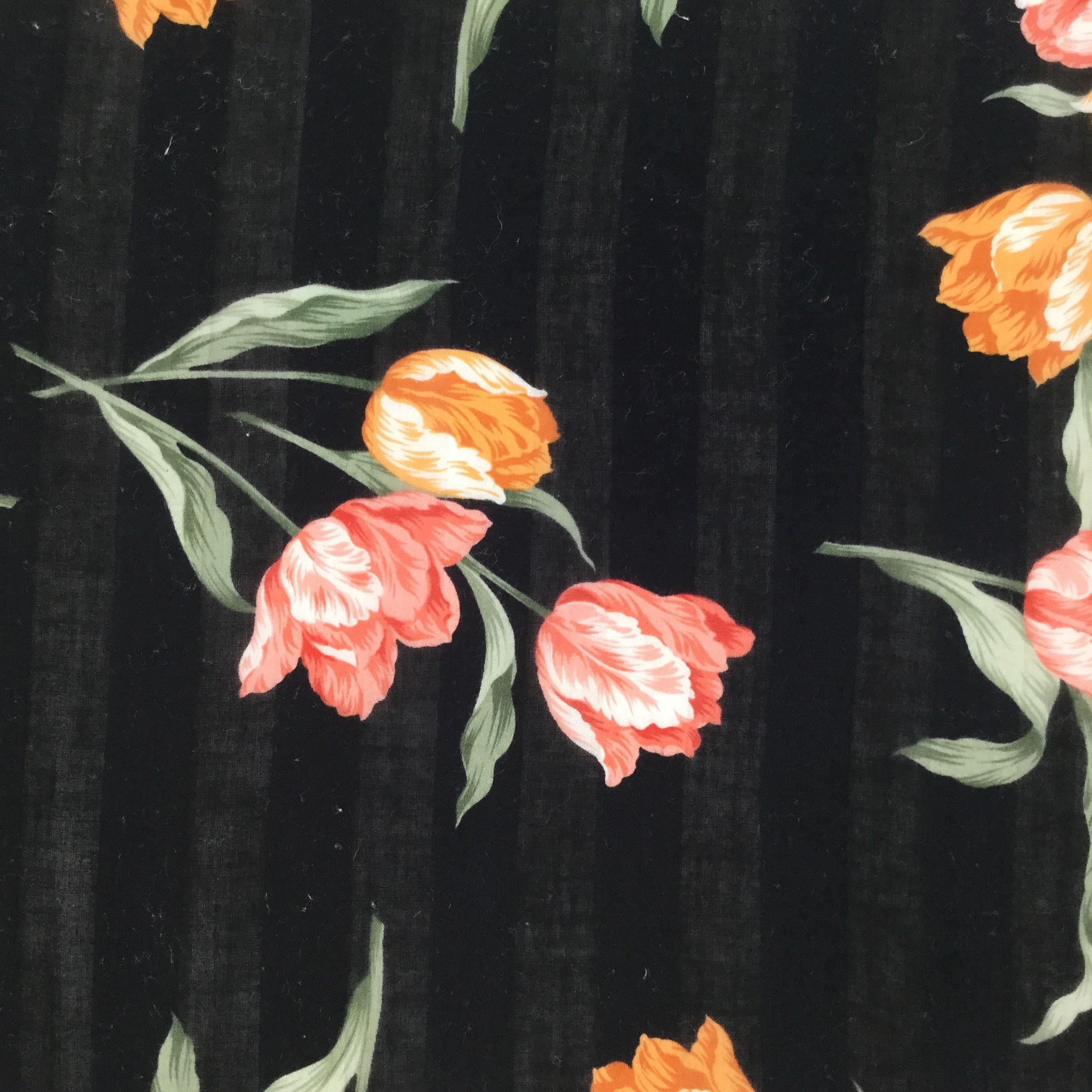 Yves Saint Laurent Yves saint laurent flowers handkerchief ysl Size ONE SIZE - 2 Thumbnail
