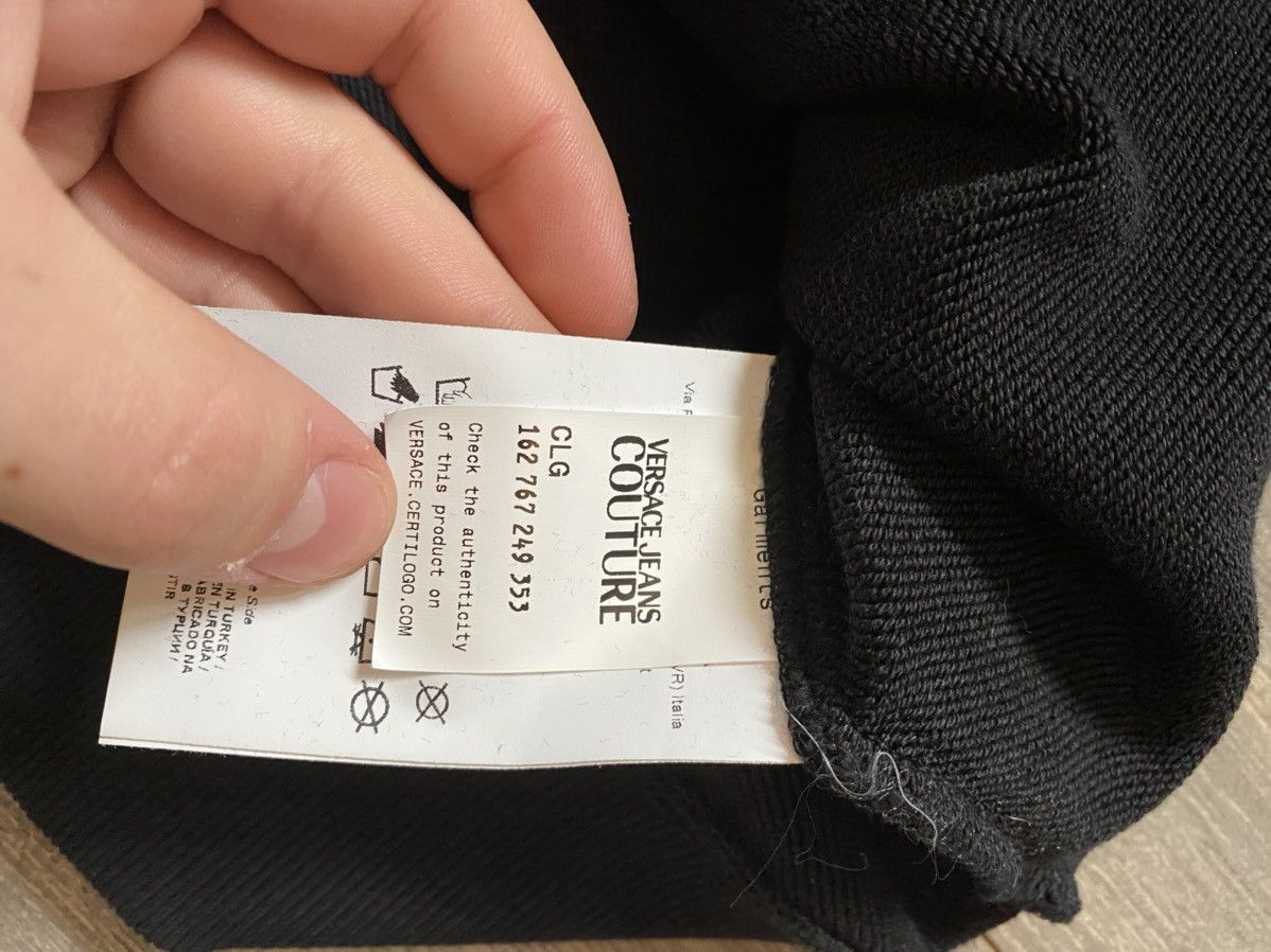 Versace Versace V Emblem Sweatshirt Size US M / EU 48-50 / 2 - 4 Thumbnail