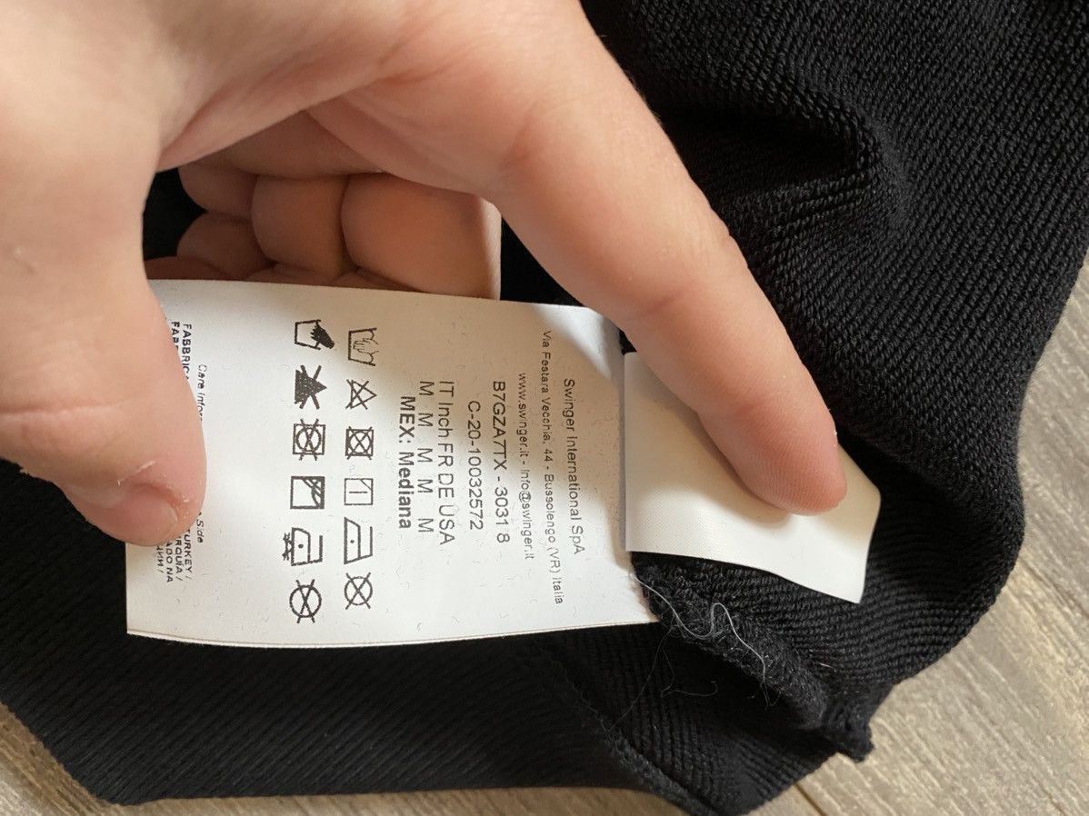 Versace Versace V Emblem Sweatshirt Size US M / EU 48-50 / 2 - 5 Thumbnail