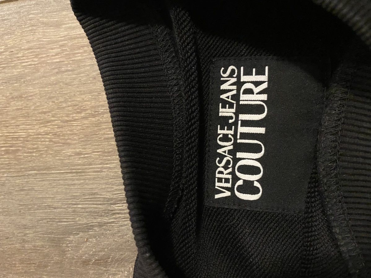 Versace Versace V Emblem Sweatshirt Size US M / EU 48-50 / 2 - 3 Thumbnail