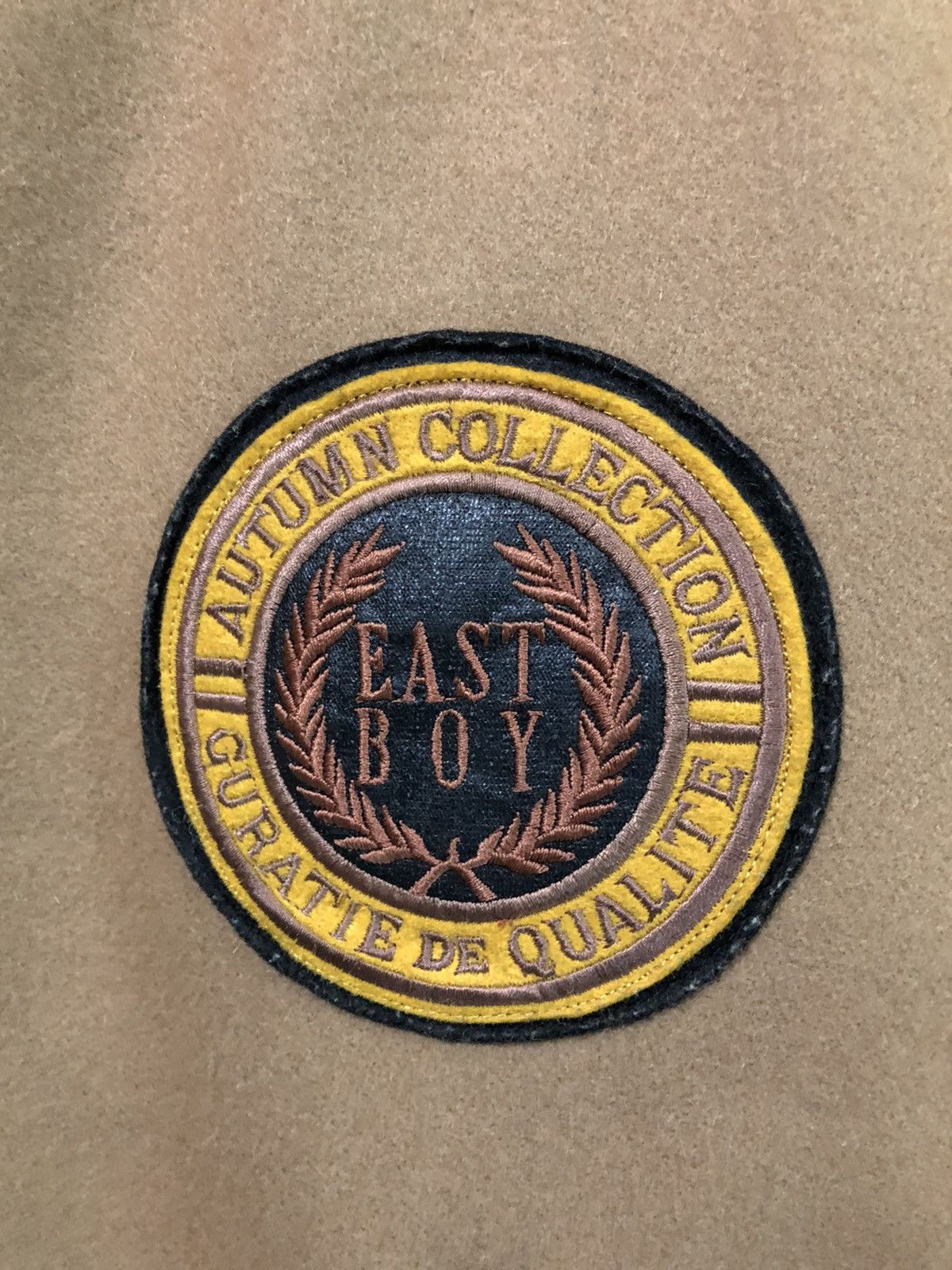Vintage Vintage EastBoy Varsity Jacket Size US M / EU 48-50 / 2 - 3 Thumbnail