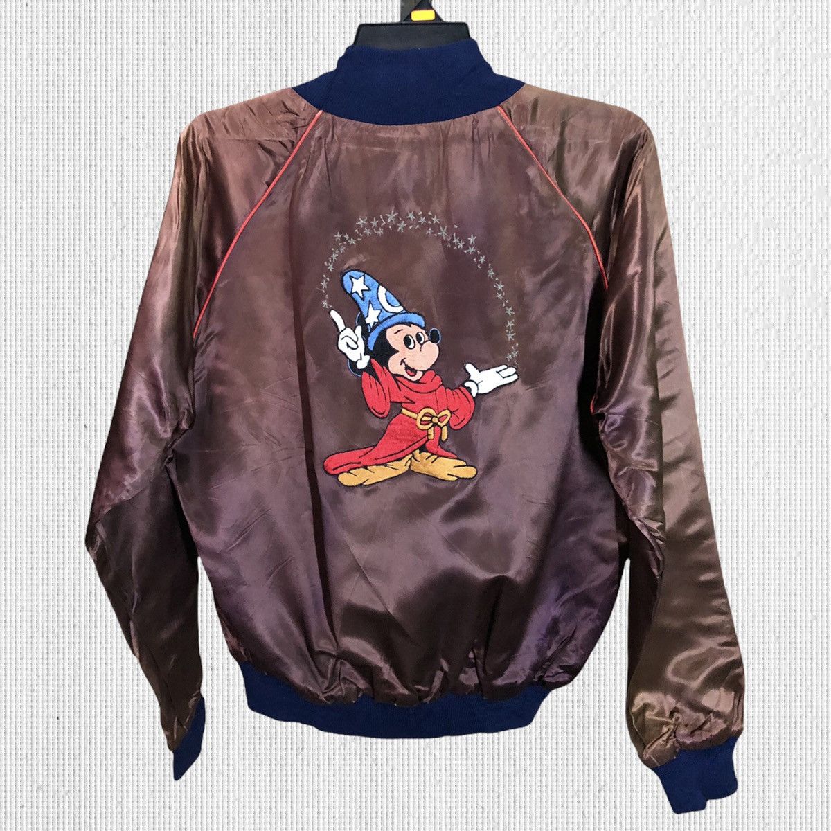 Disney × Vintage Vintage Disney Character Fashions Zipper Jacket Size US M / EU 48-50 / 2 - 1 Thumbnail