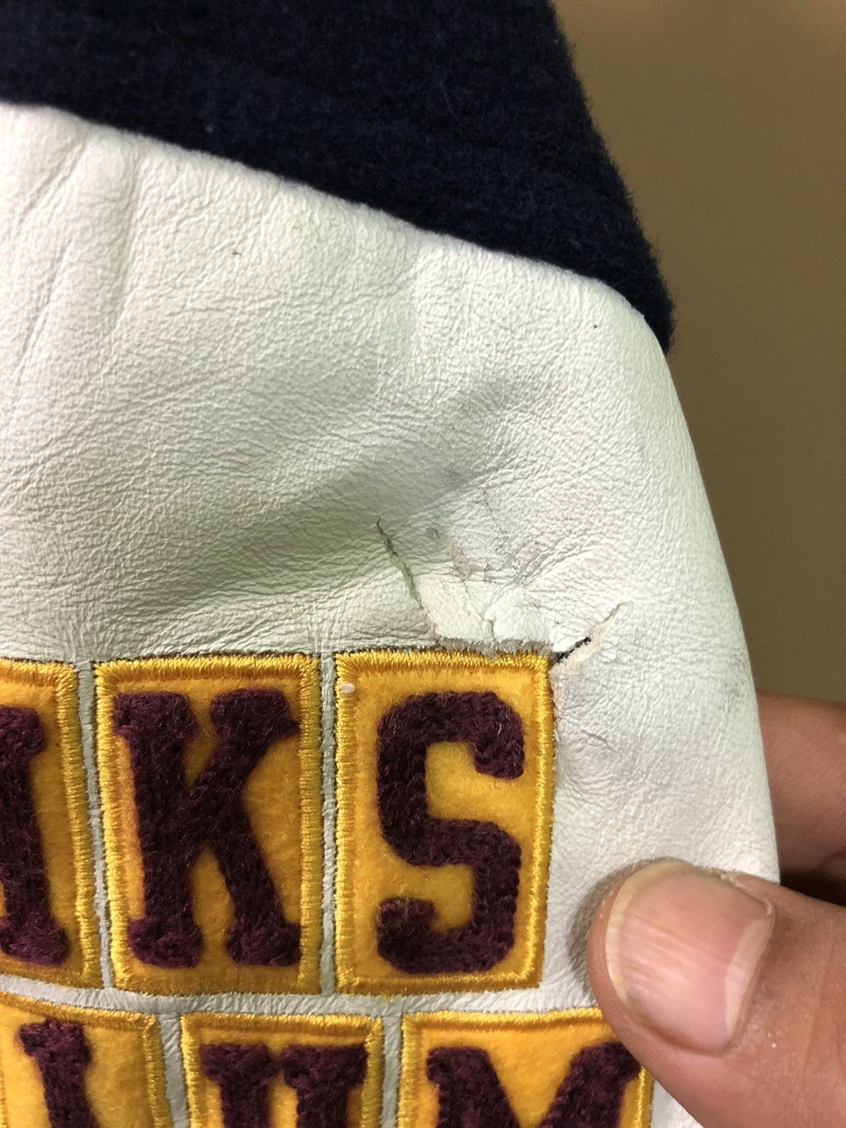 Akademiks Akademiks Stadium Division Varsity Jacket Size US XL / EU 56 / 4 - 6 Thumbnail