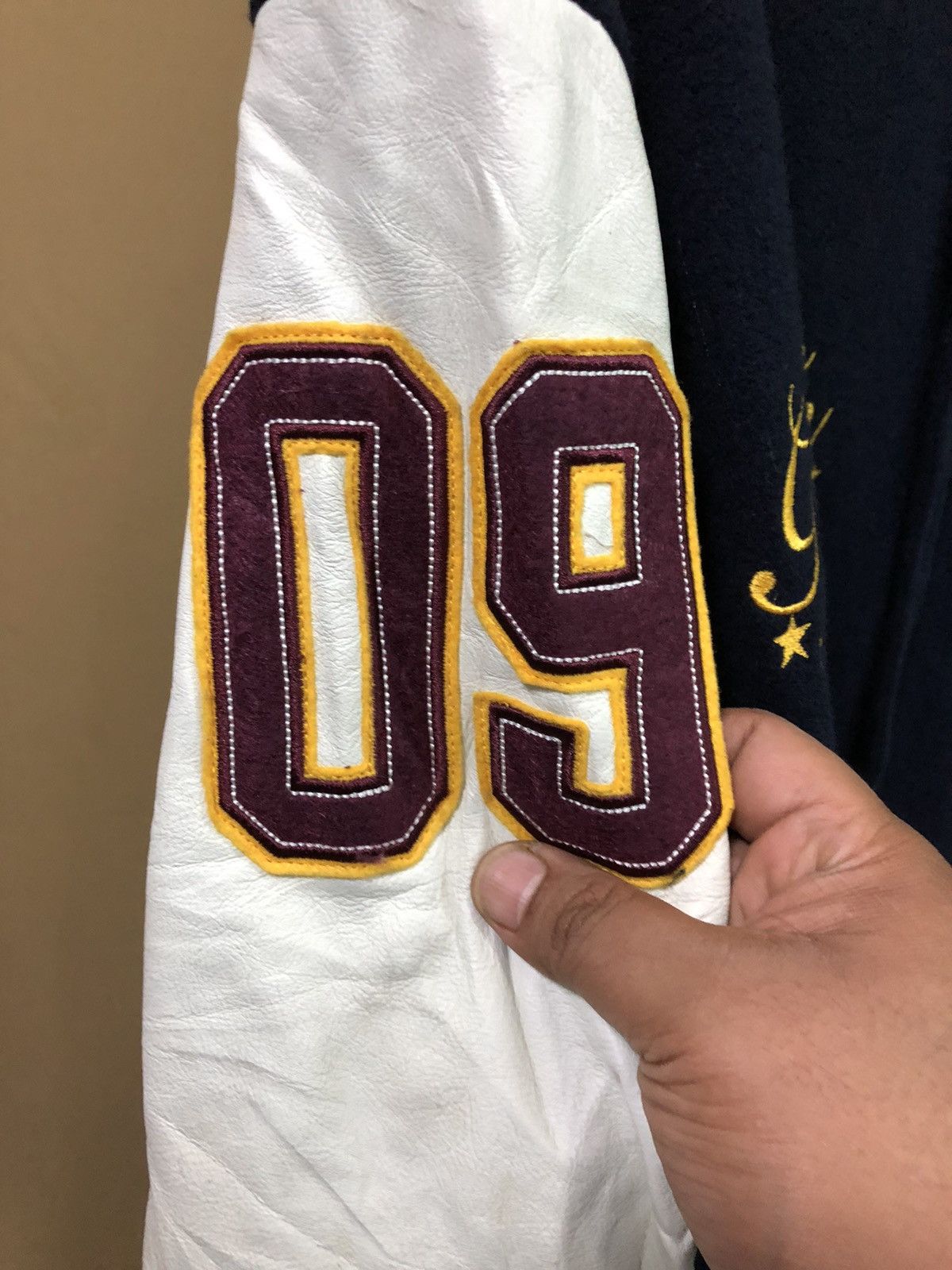 Akademiks Akademiks Stadium Division Varsity Jacket Size US XL / EU 56 / 4 - 7 Thumbnail