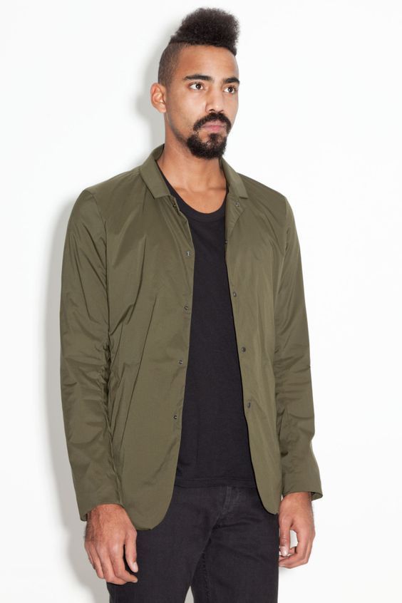 Arc'Teryx Veilance Mionn IS Blazer | Grailed