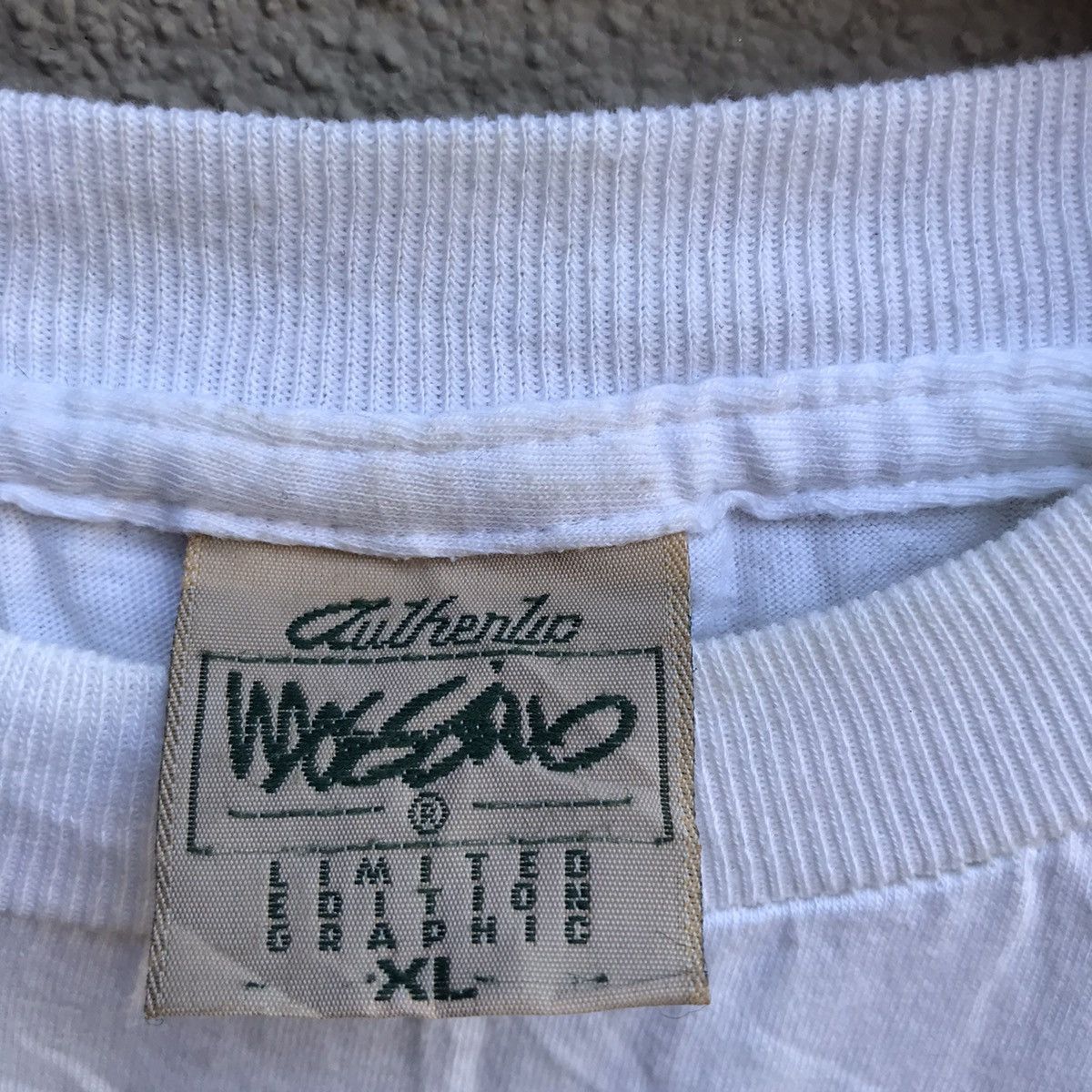 Mossimo Vintage 90s MOSSIMO x PREDATOR movie tee rare Size US XL / EU 56 / 4 - 6 Thumbnail