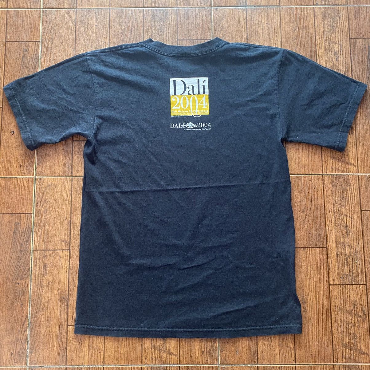 Vintage Vintage '04 Salvador Dali Size US S / EU 44-46 / 1 - 3 Thumbnail